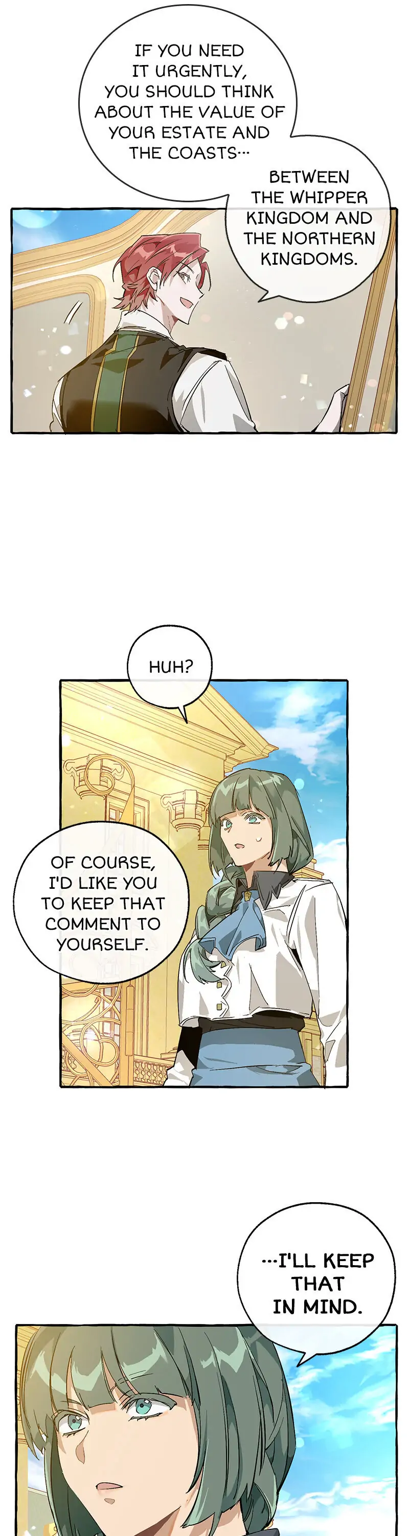 Read Lout of Count's Family EN Manga Online