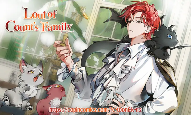 Read Lout of Count's Family EN Manga Online