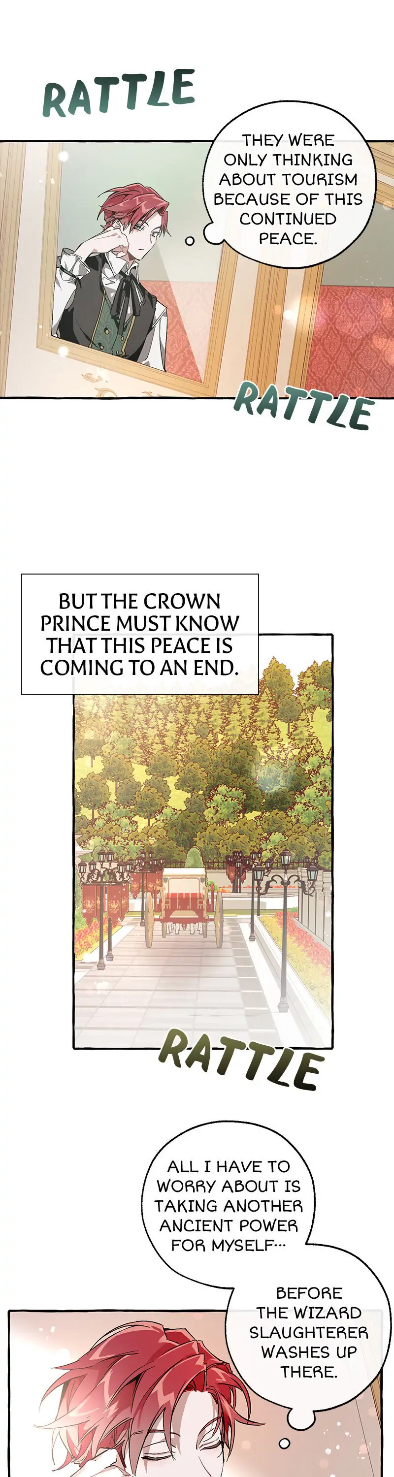 Read Lout of Count's Family EN Manga Online