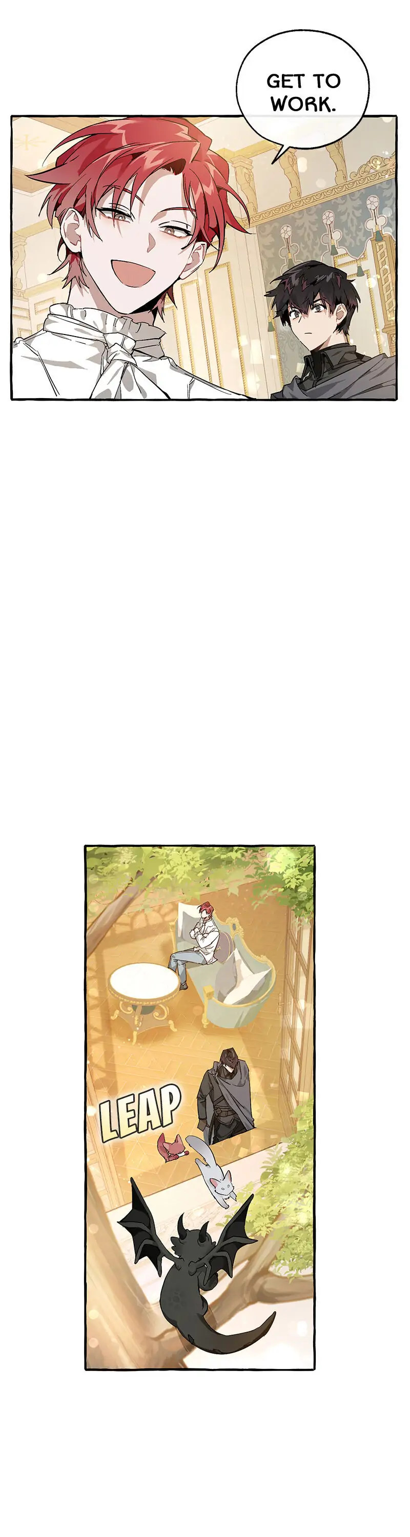 Read Lout of Count's Family EN Manga Online