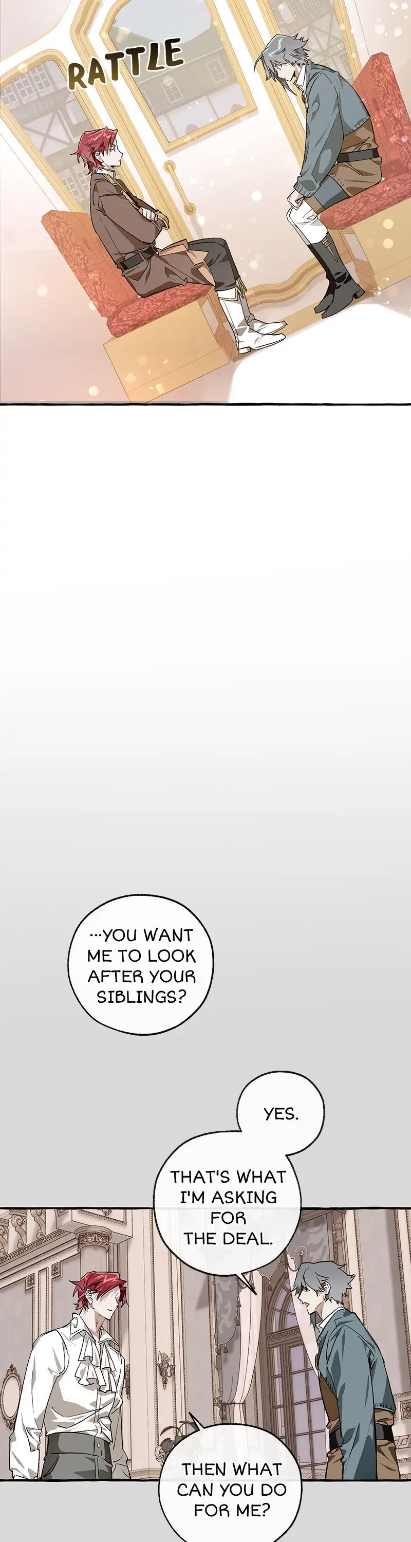 Read Lout of Count's Family EN Manga Online