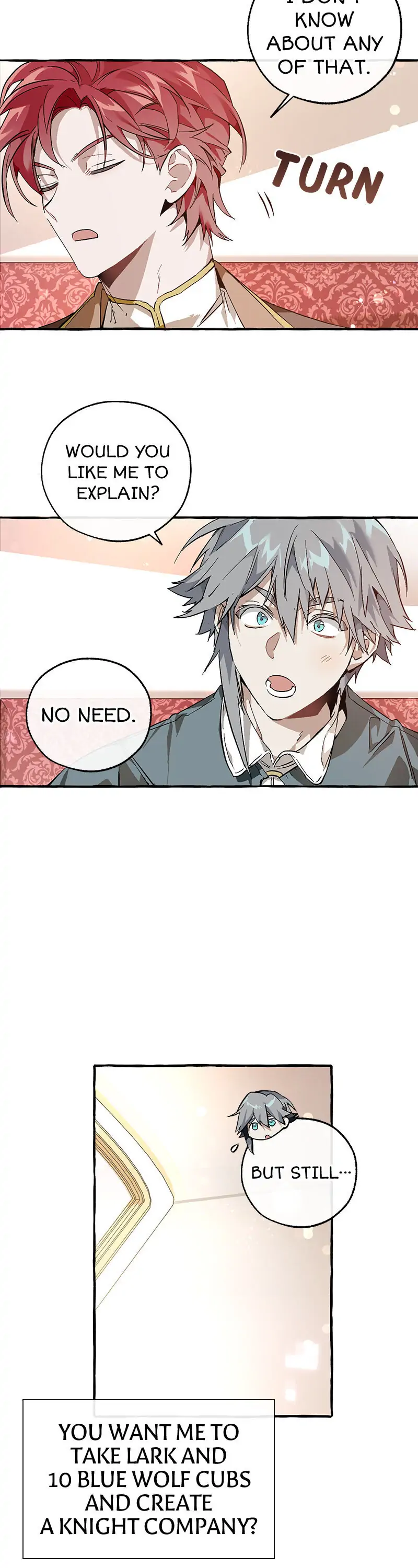 Read Lout of Count's Family EN Manga Online