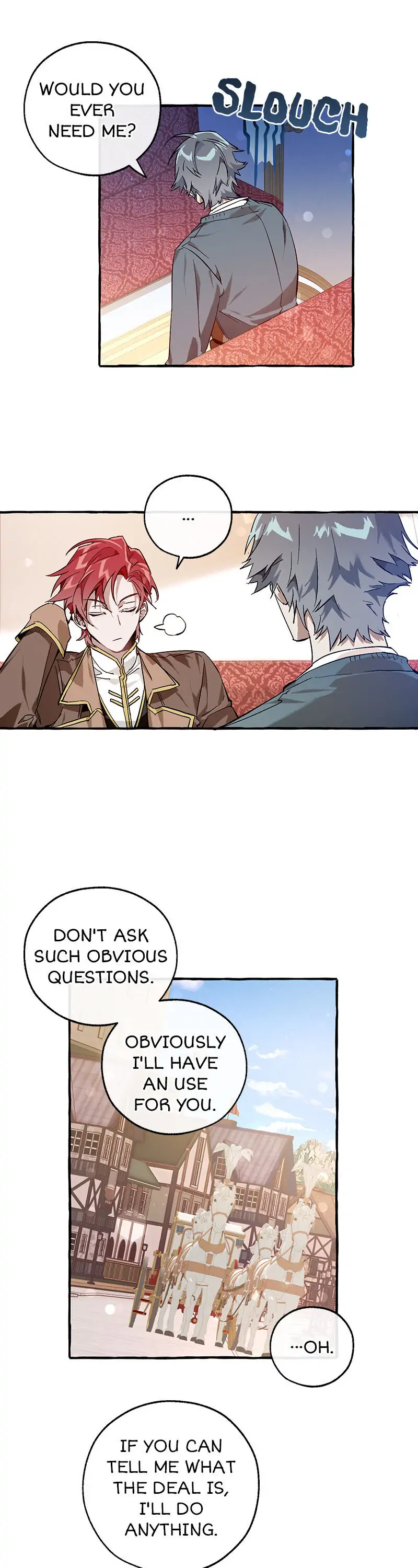 Read Lout of Count's Family EN Manga Online