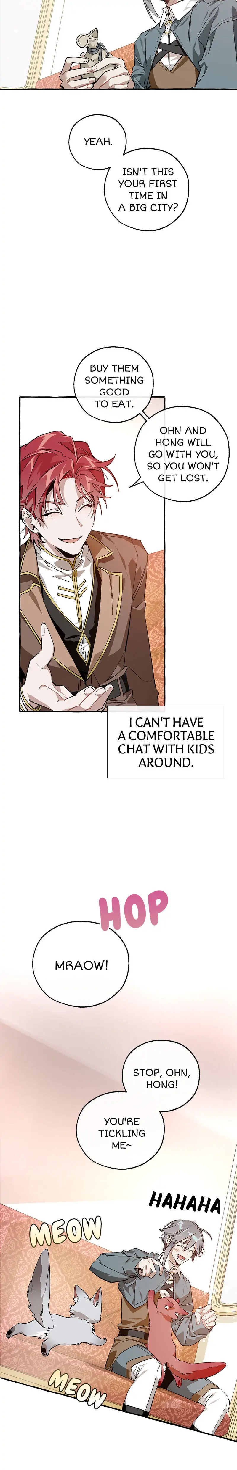Read Lout of Count's Family EN Manga Online