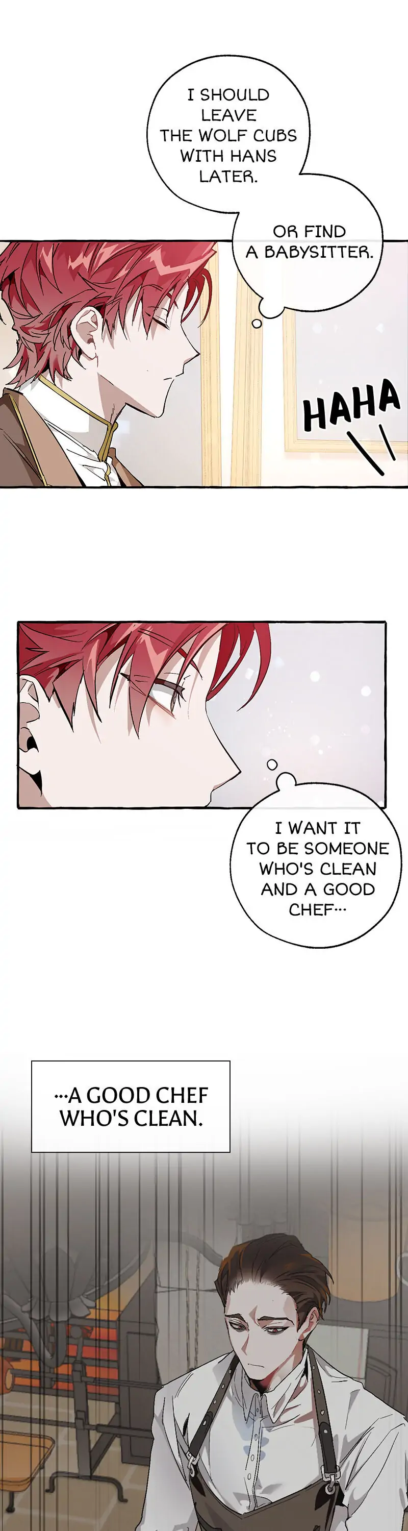 Read Lout of Count's Family EN Manga Online