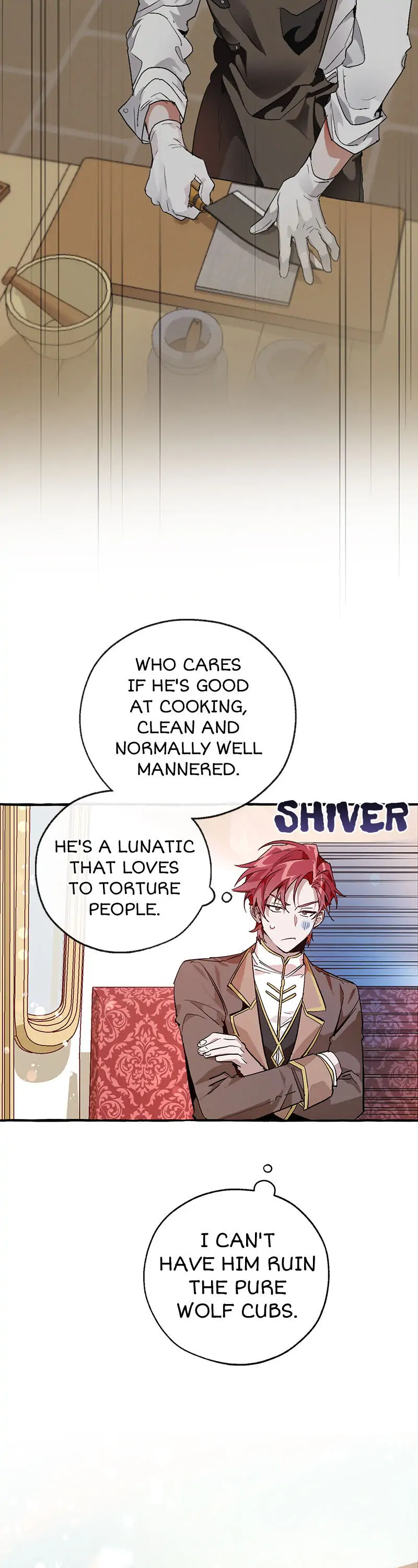 Read Lout of Count's Family EN Manga Online