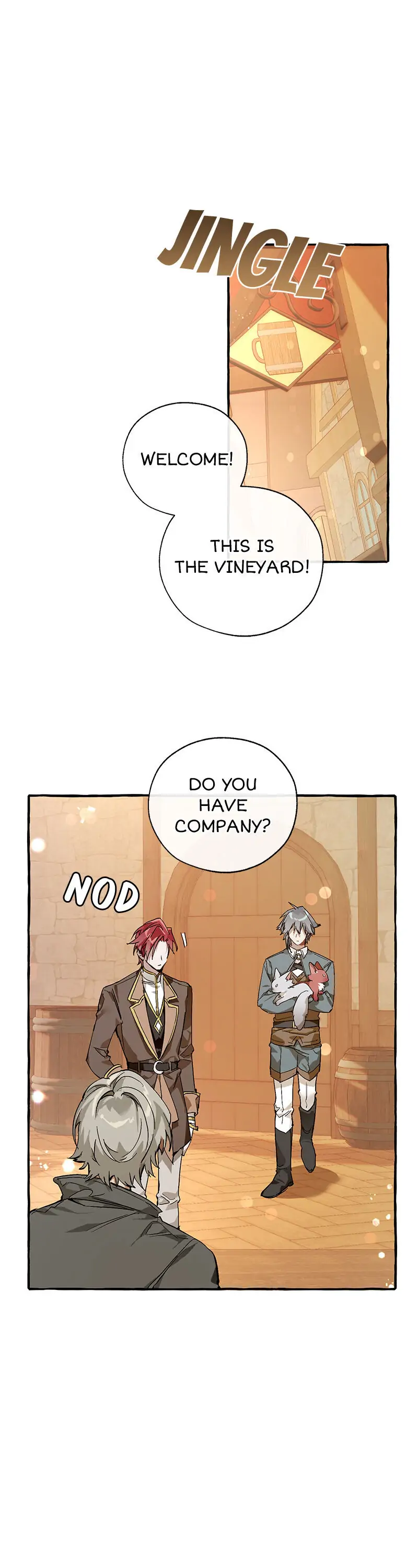 Read Lout of Count's Family EN Manga Online