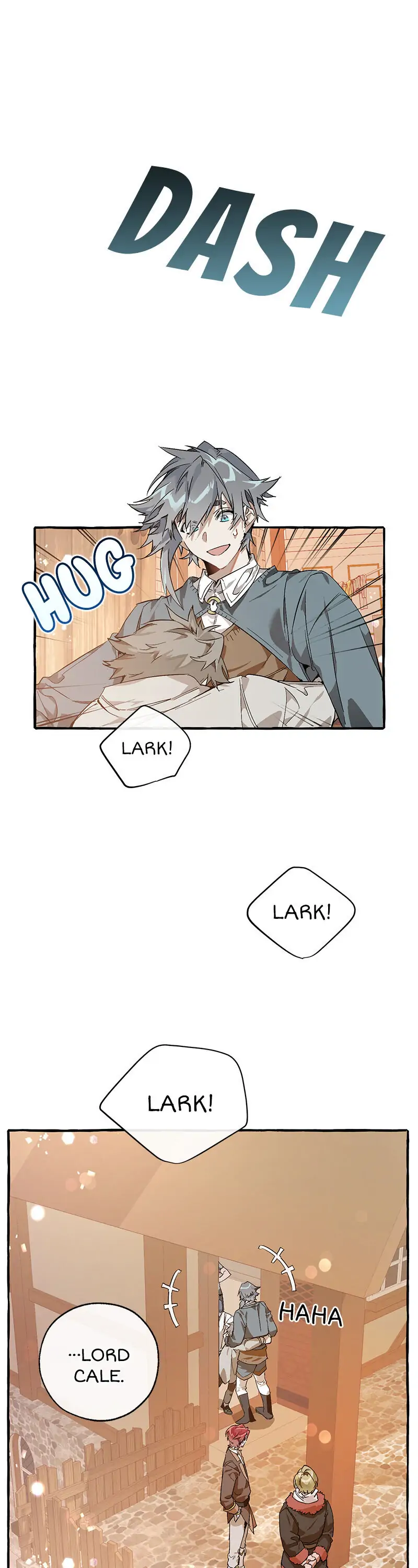 Read Lout of Count's Family EN Manga Online