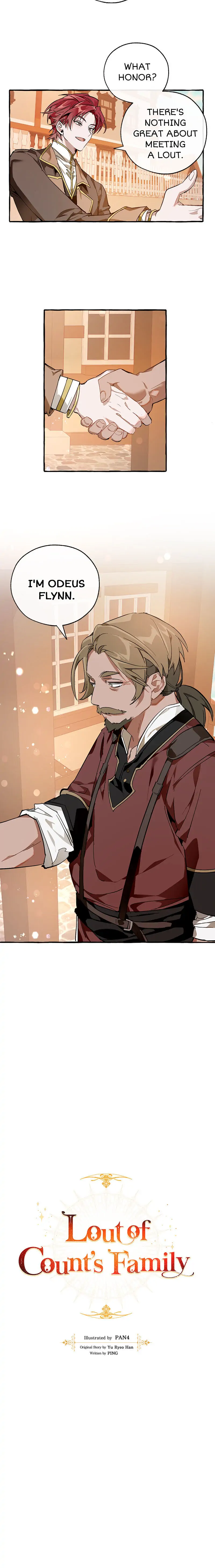 Read Lout of Count's Family EN Manga Online