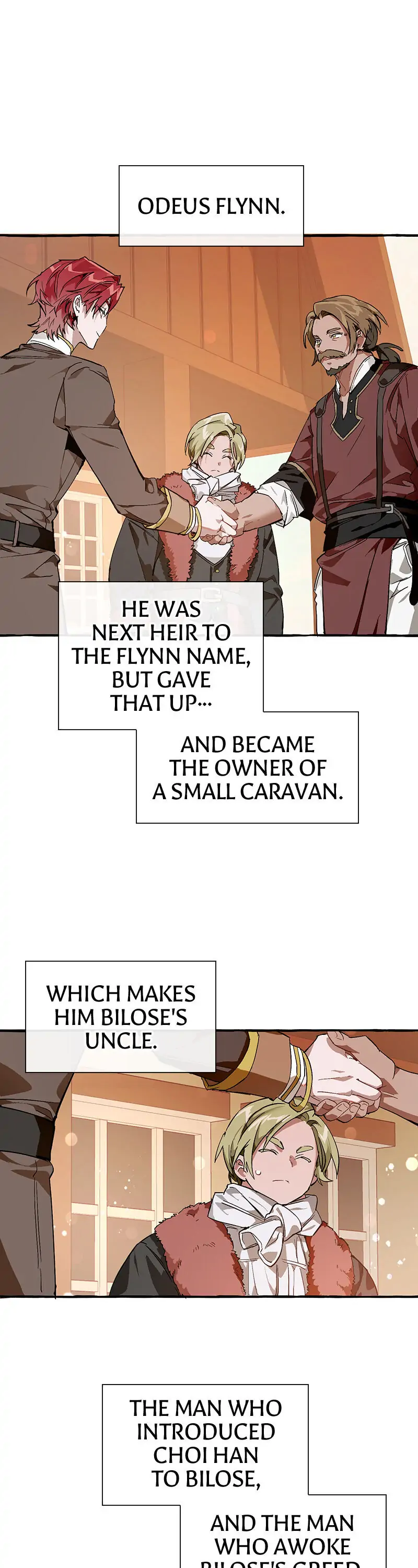 Read Lout of Count's Family EN Manga Online