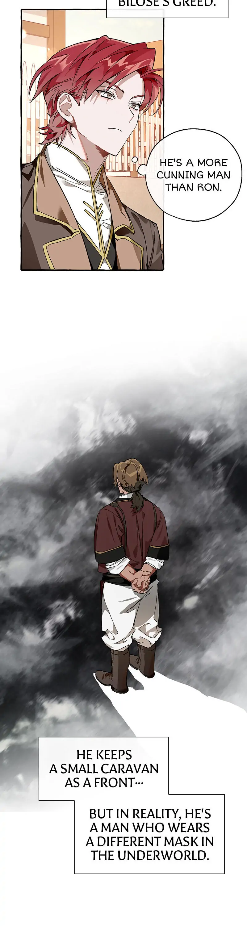 Read Lout of Count's Family EN Manga Online