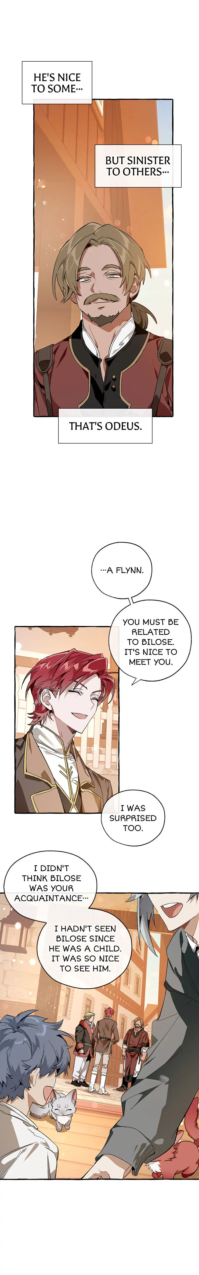 Read Lout of Count's Family EN Manga Online