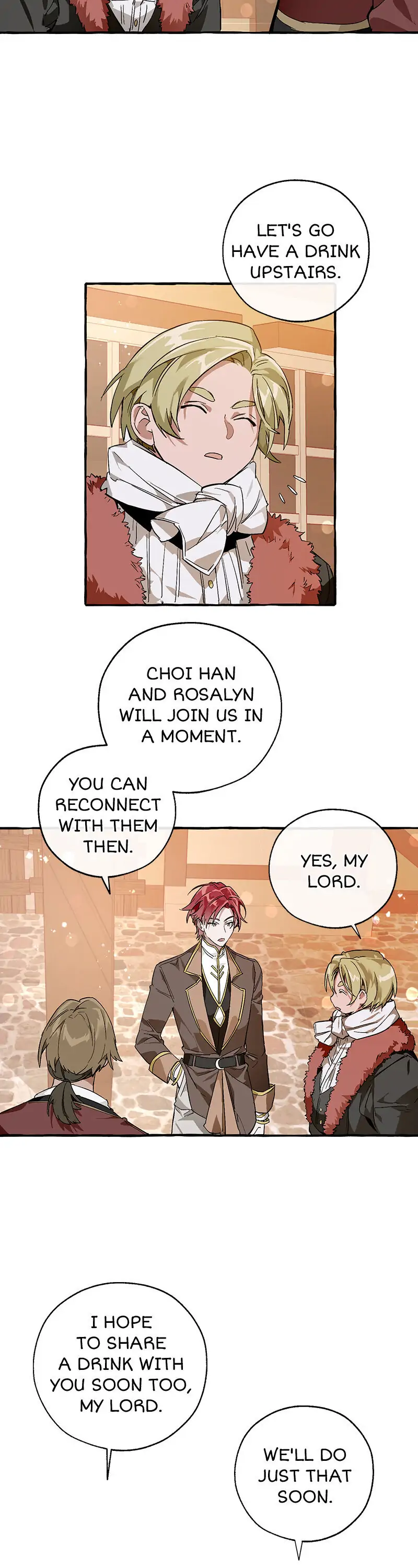 Read Lout of Count's Family EN Manga Online