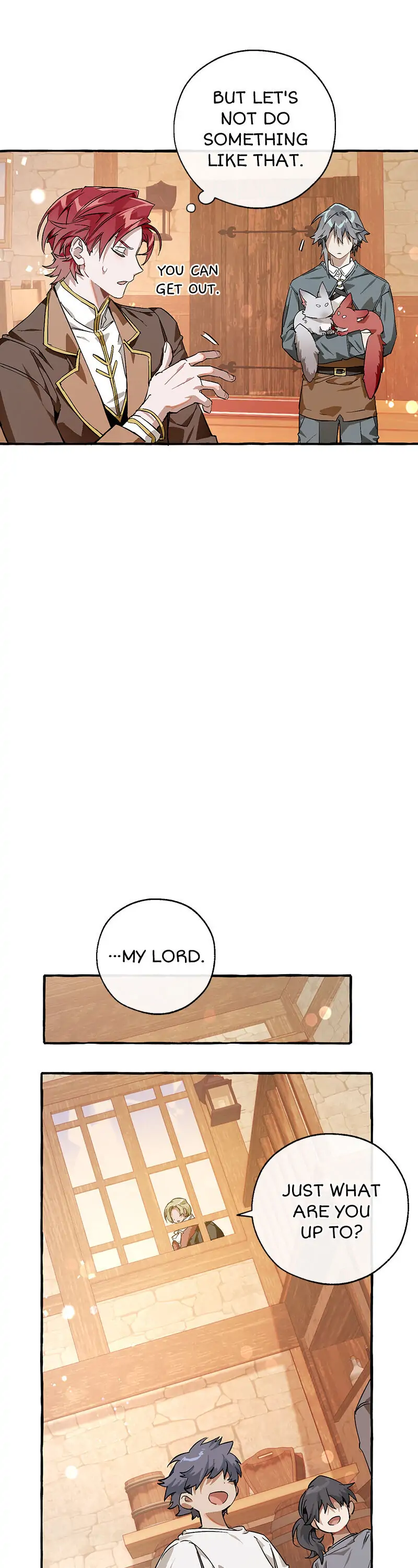 Read Lout of Count's Family EN Manga Online