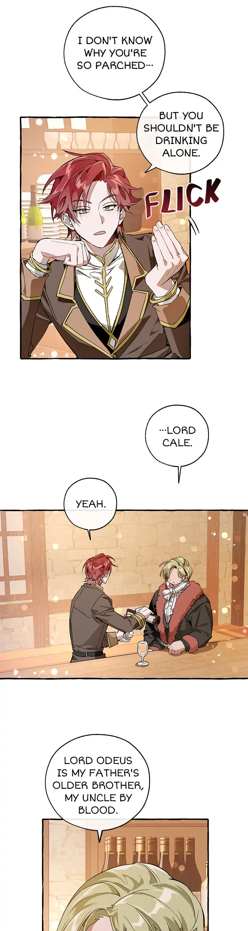 Read Lout of Count's Family EN Manga Online