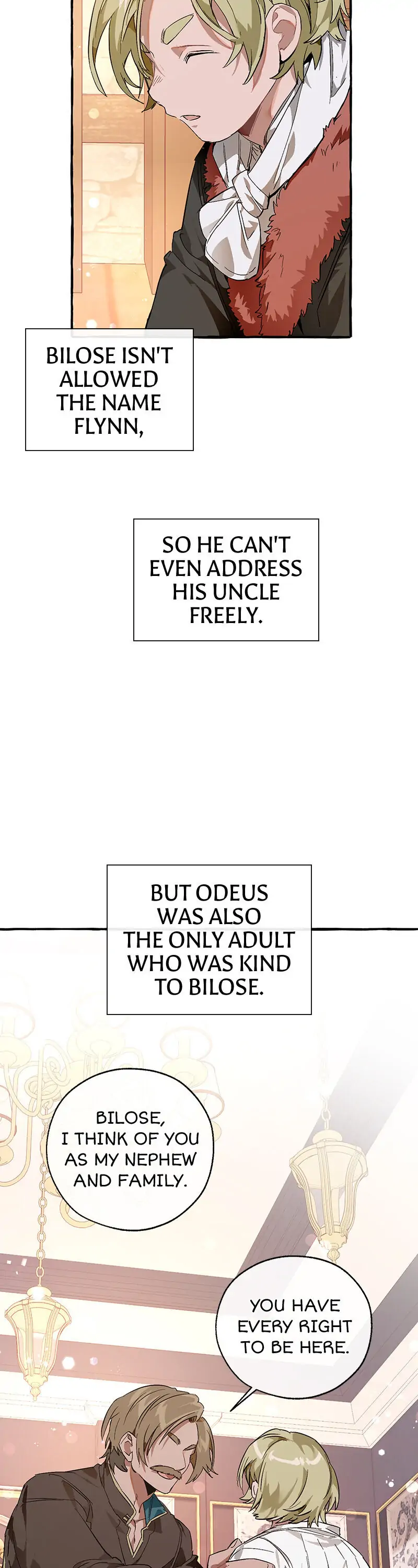 Read Lout of Count's Family EN Manga Online