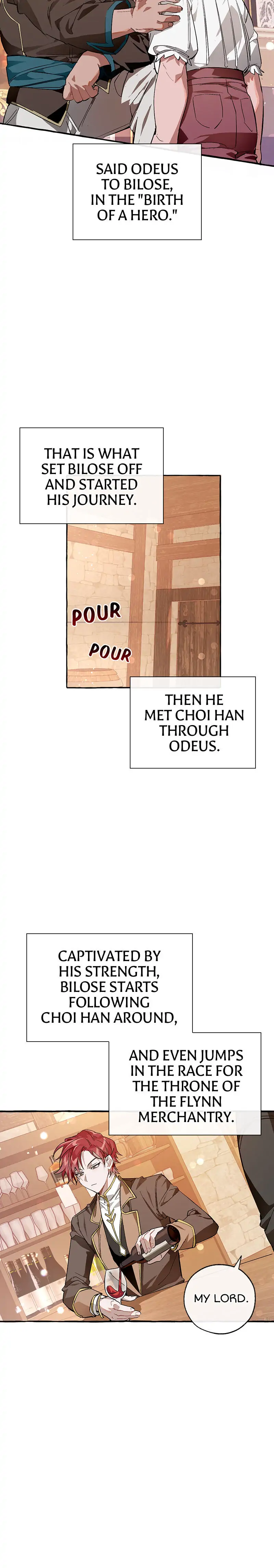 Read Lout of Count's Family EN Manga Online