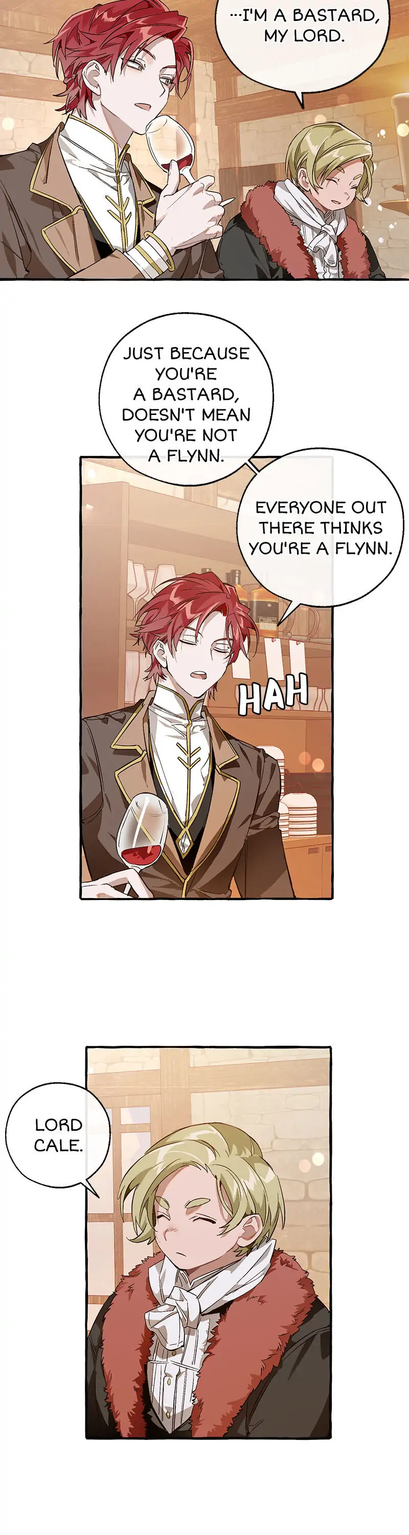 Read Lout of Count's Family EN Manga Online