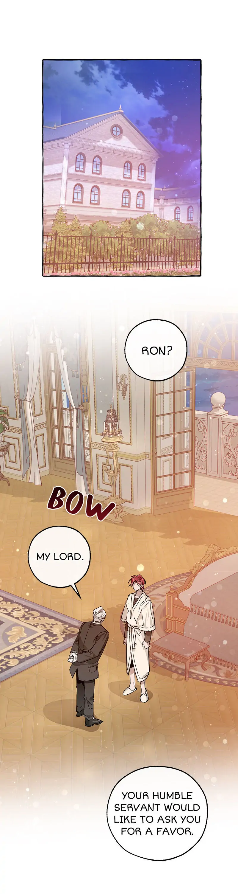Read Lout of Count's Family EN Manga Online