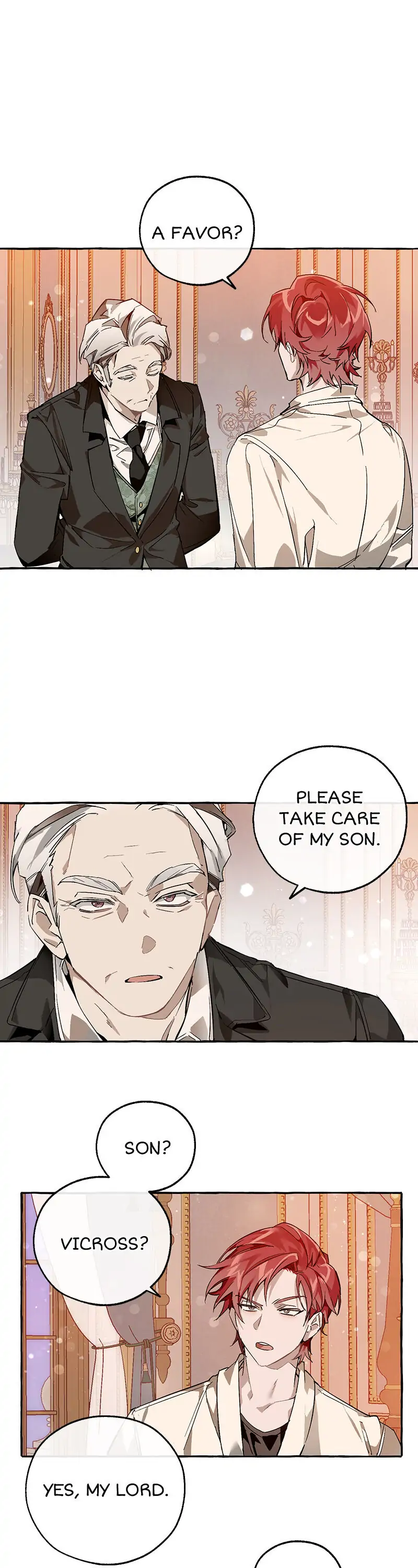 Read Lout of Count's Family EN Manga Online