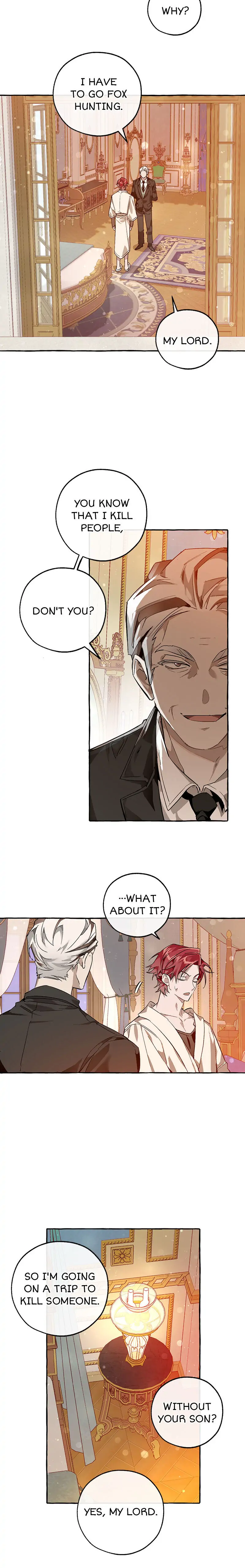 Read Lout of Count's Family EN Manga Online