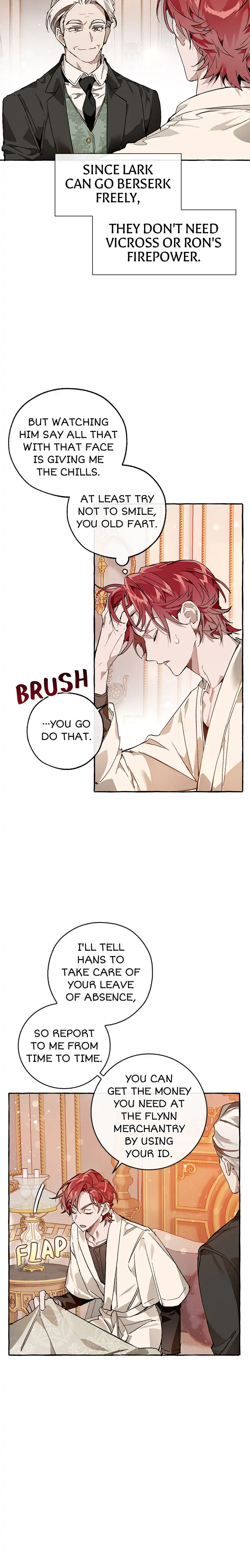Read Lout of Count's Family EN Manga Online