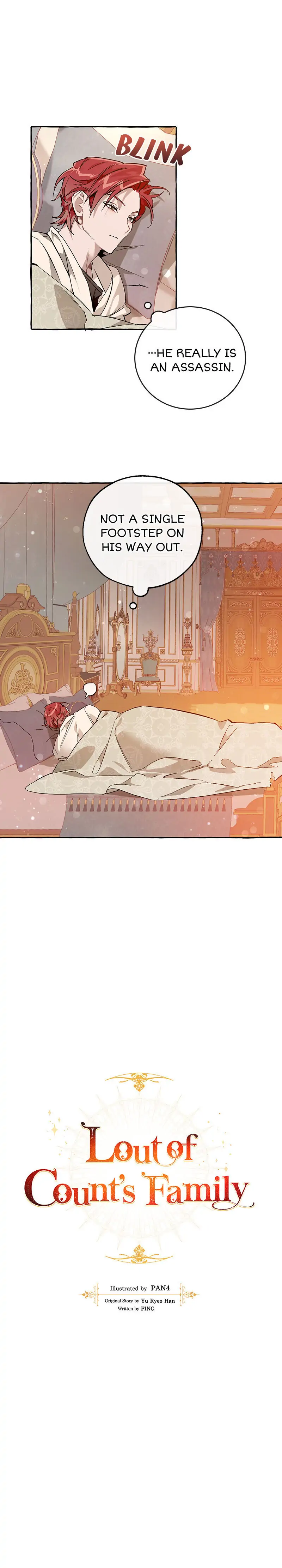 Read Lout of Count's Family EN Manga Online