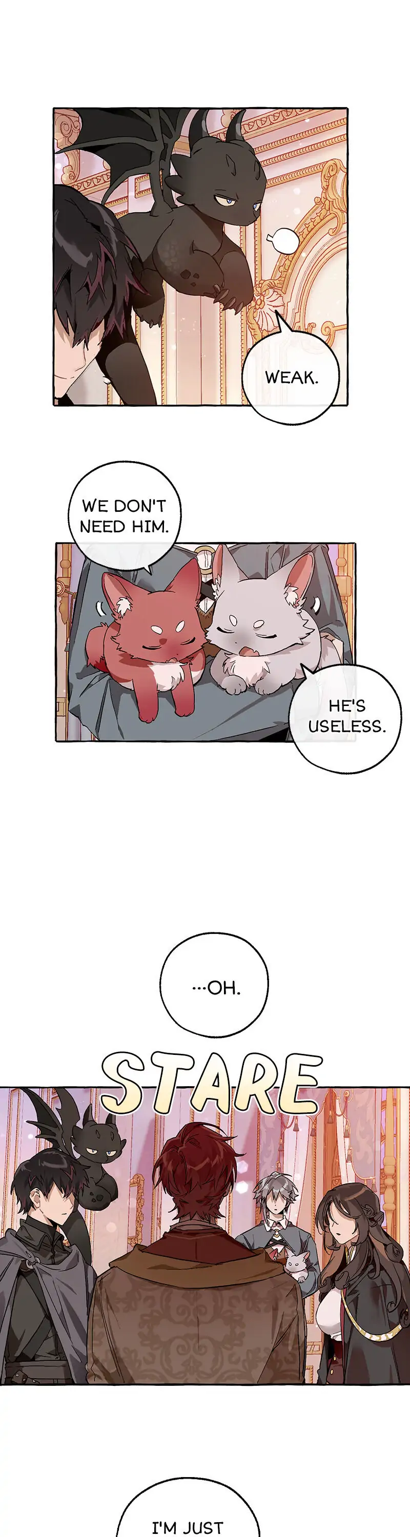 Read Lout of Count's Family EN Manga Online
