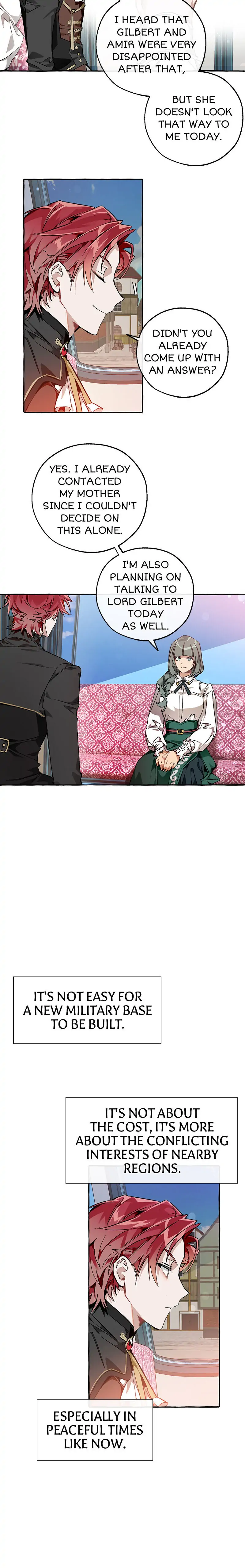 Read Lout of Count's Family EN Manga Online