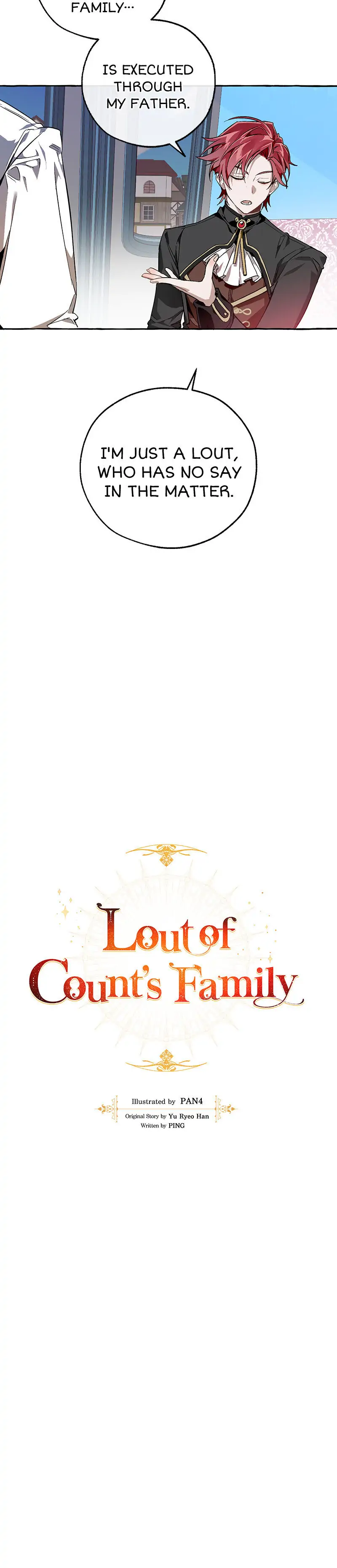Read Lout of Count's Family EN Manga Online