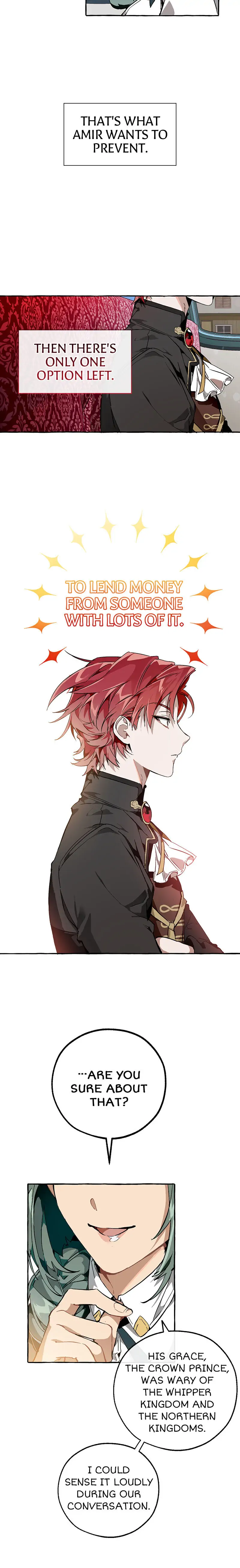 Read Lout of Count's Family EN Manga Online