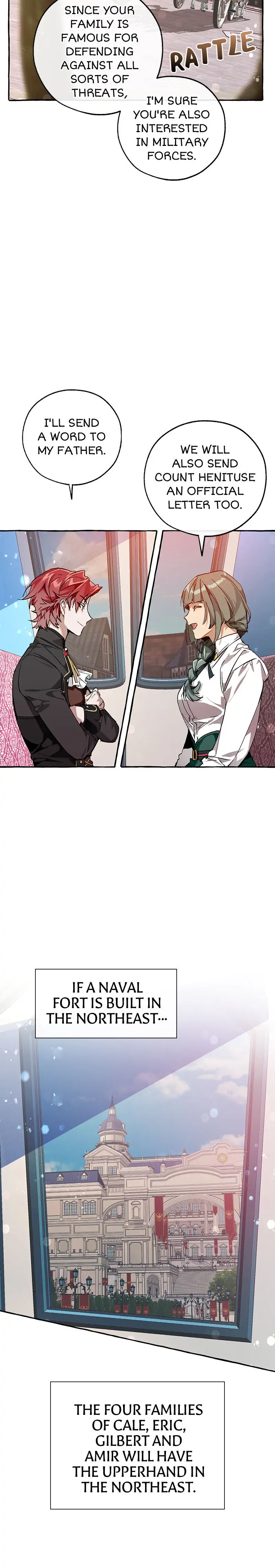 Read Lout of Count's Family EN Manga Online