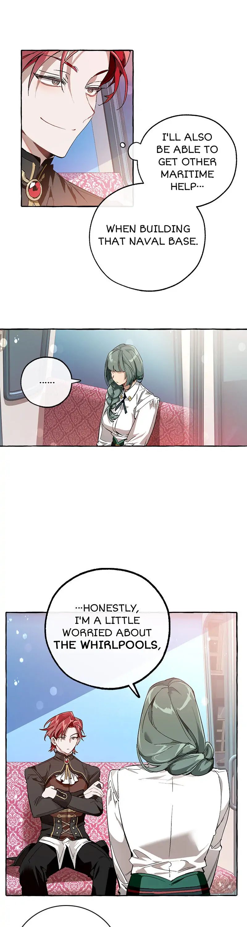 Read Lout of Count's Family EN Manga Online