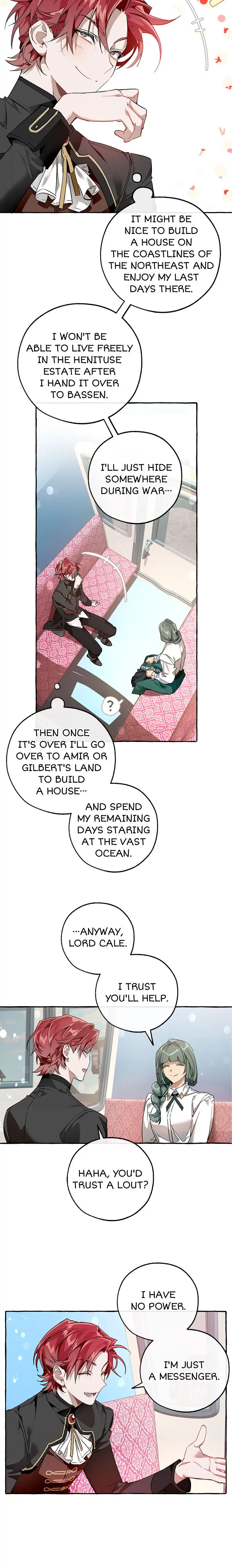 Read Lout of Count's Family EN Manga Online