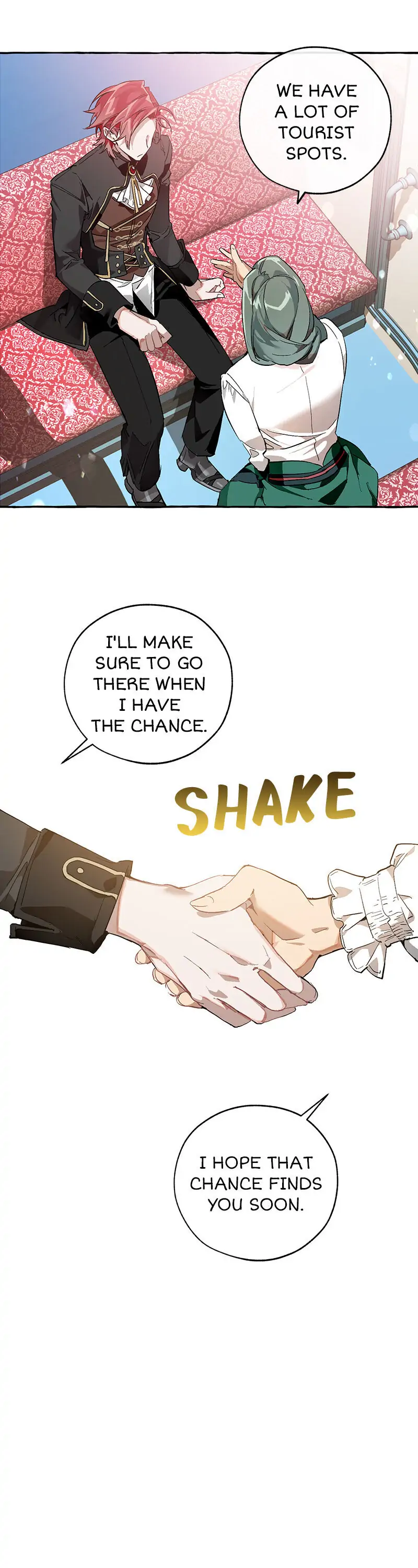 Read Lout of Count's Family EN Manga Online