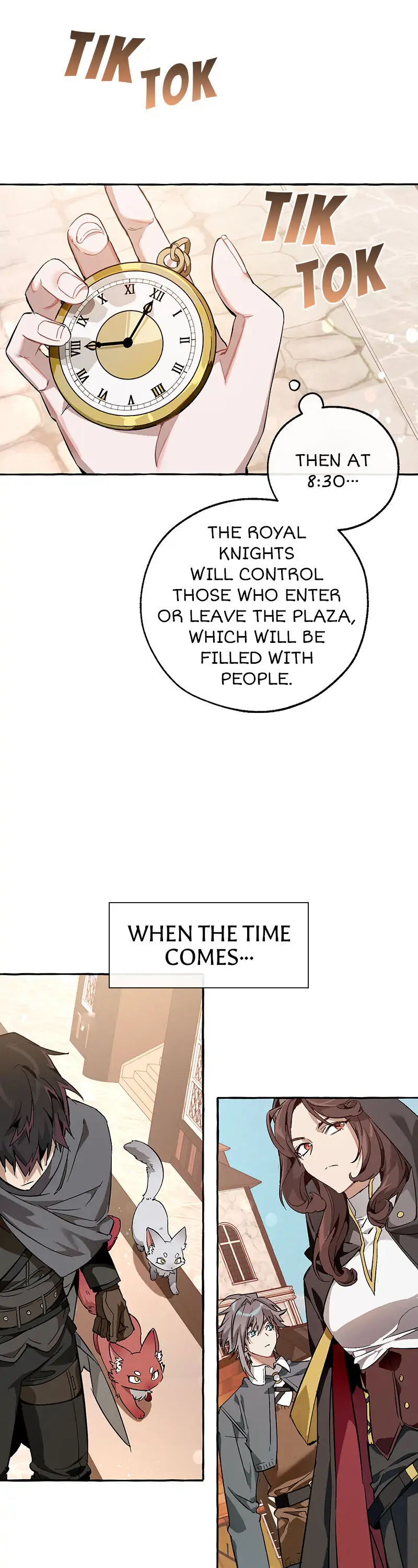 Read Lout of Count's Family EN Manga Online