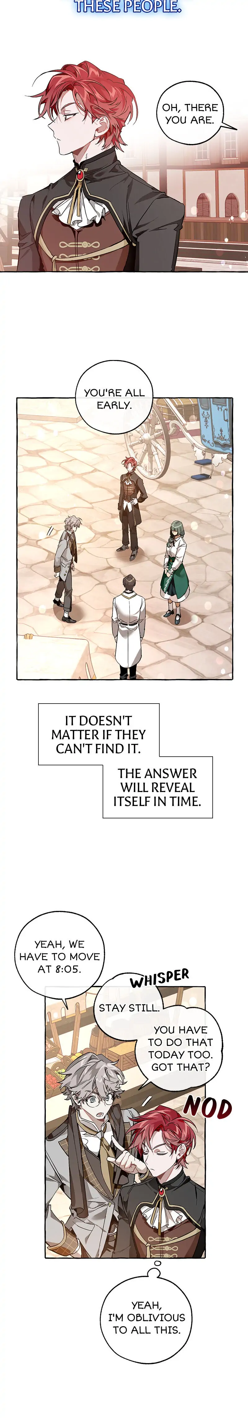 Read Lout of Count's Family EN Manga Online