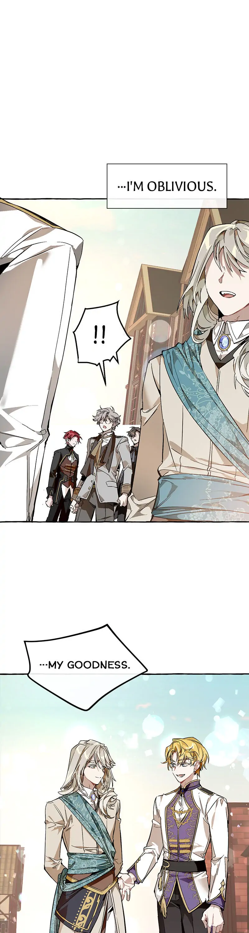 Read Lout of Count's Family EN Manga Online