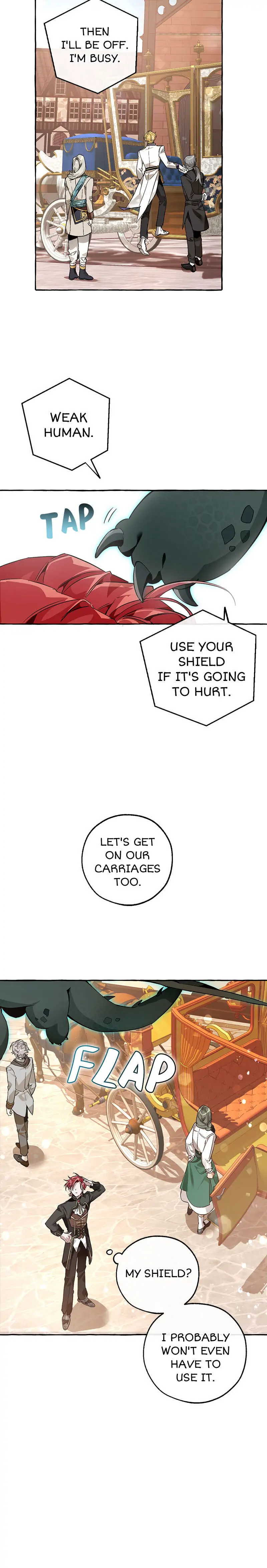 Read Lout of Count's Family EN Manga Online