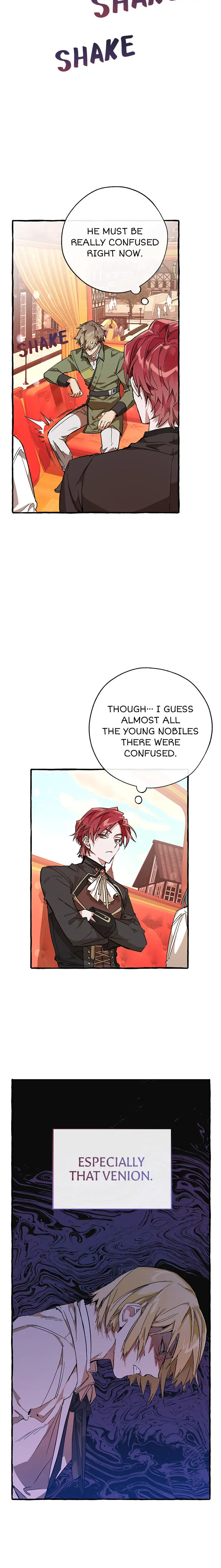Read Lout of Count's Family EN Manga Online
