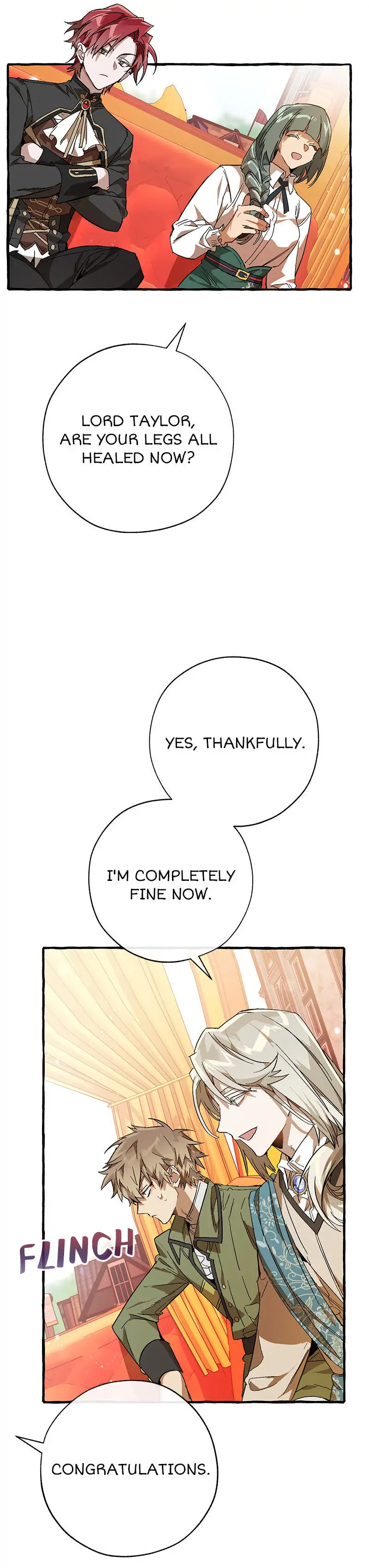 Read Lout of Count's Family EN Manga Online