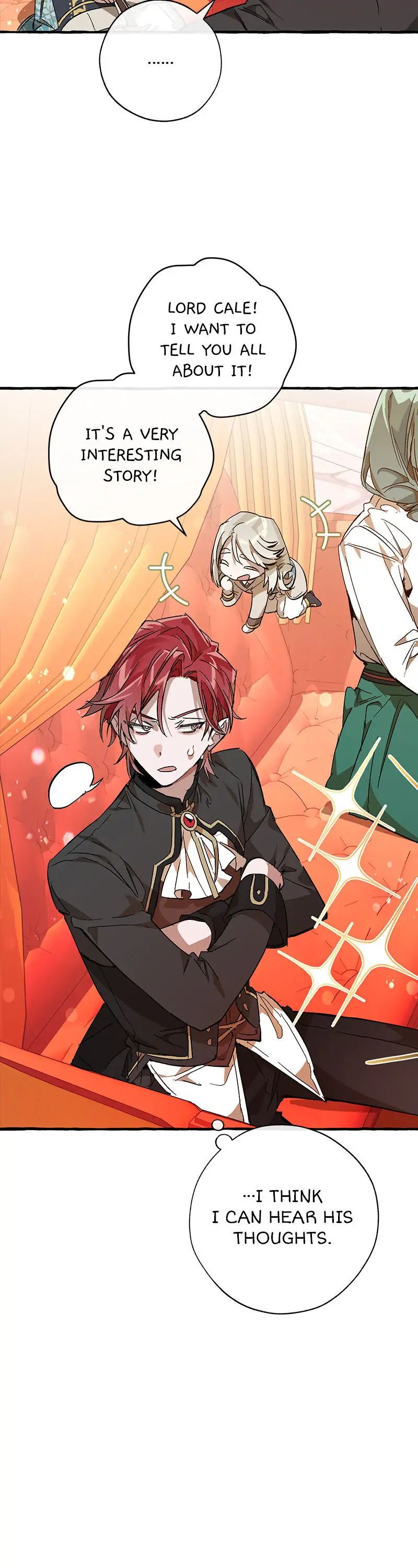 Read Lout of Count's Family EN Manga Online