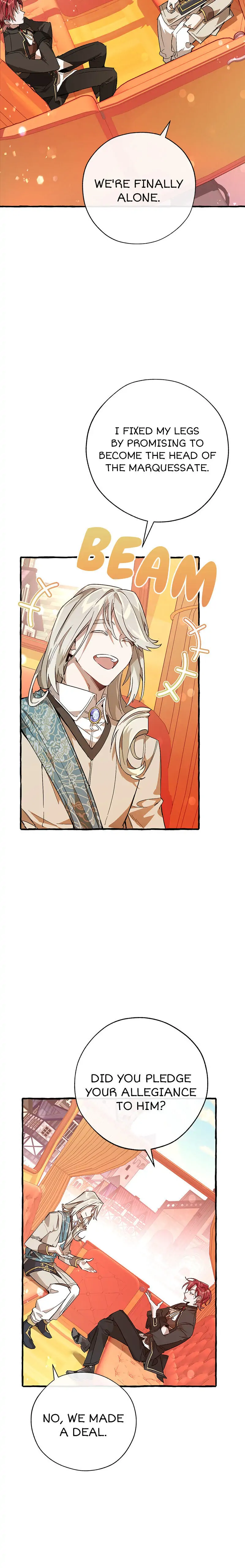 Read Lout of Count's Family EN Manga Online