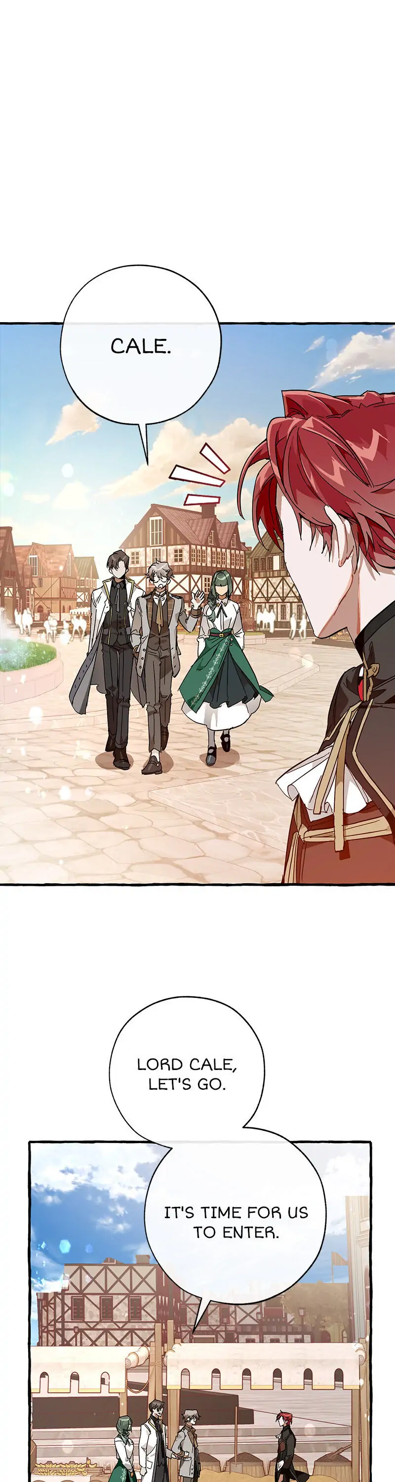 Read Lout of Count's Family EN Manga Online