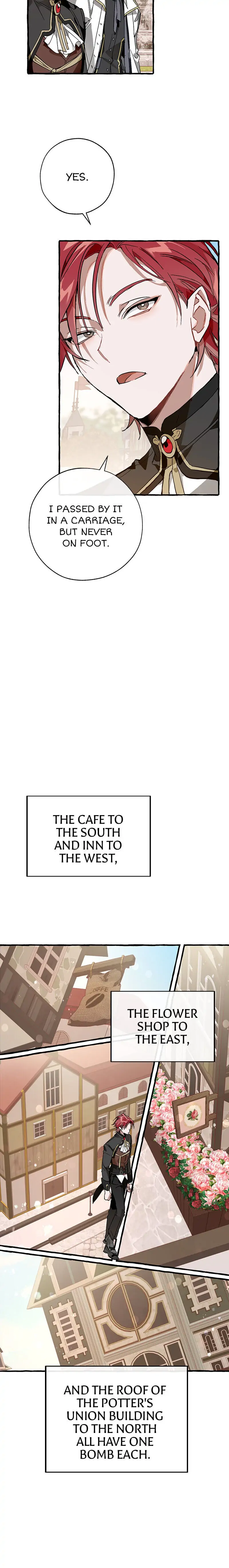 Read Lout of Count's Family EN Manga Online