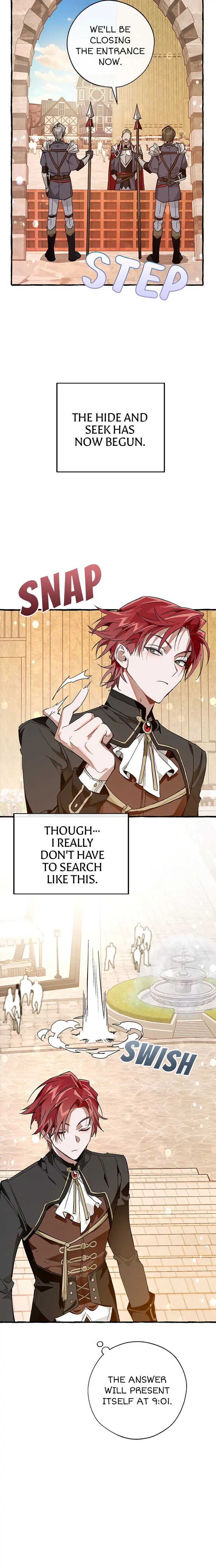 Read Lout of Count's Family EN Manga Online