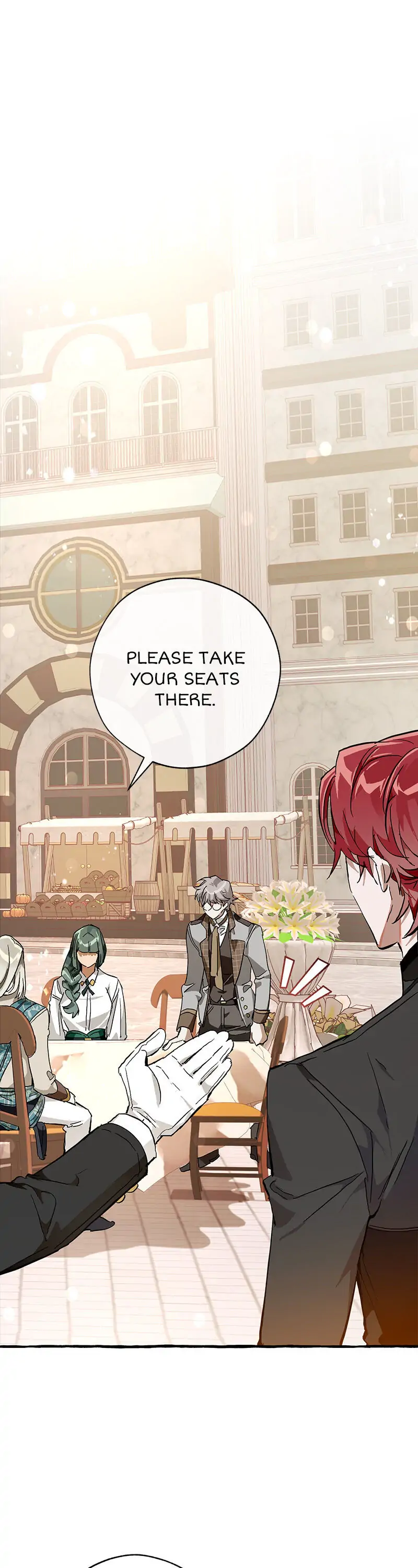 Read Lout of Count's Family EN Manga Online