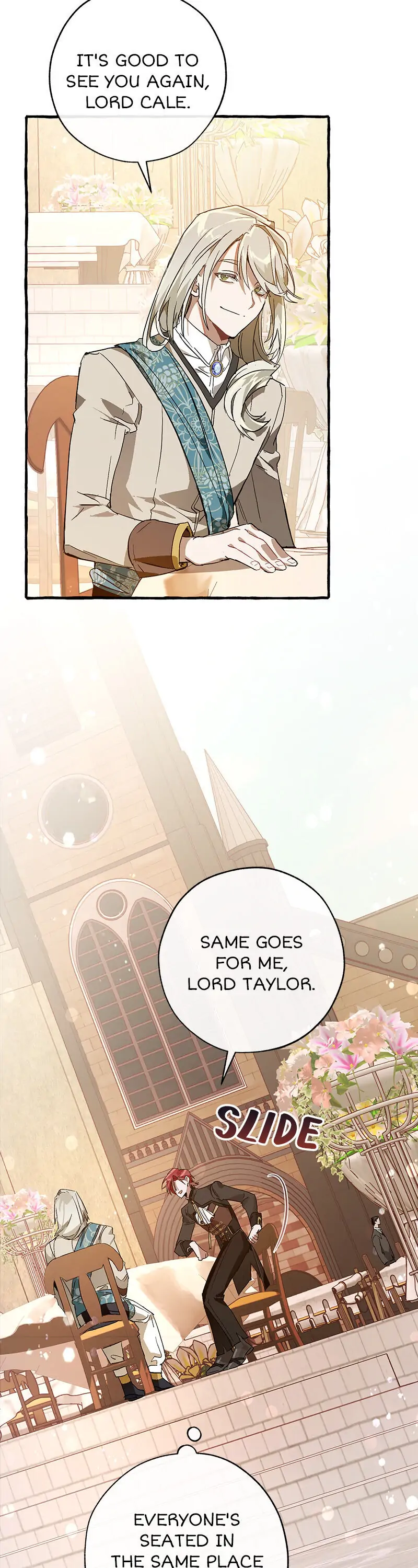 Read Lout of Count's Family EN Manga Online