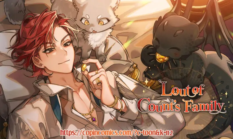 Read Lout of Count's Family EN Manga Online