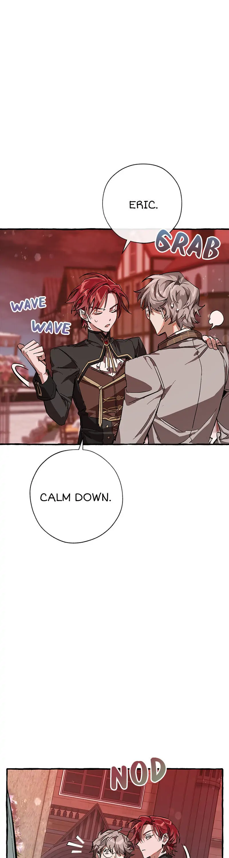 Read Lout of Count's Family EN Manga Online